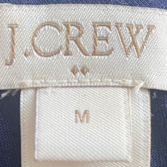 J. CREW Sleeveless Top with Beaded Details - Picture 4 of 5